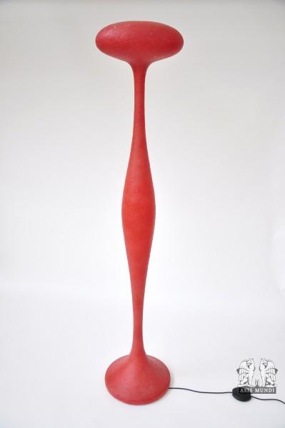 Stehlampe - Red