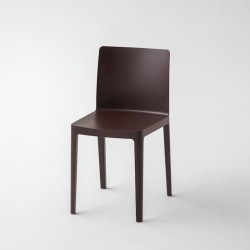Stuhl - "Élémentaire Chair Brown"