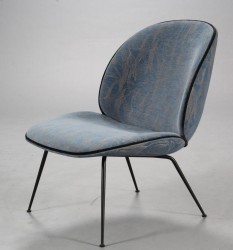 Lounge Chair Modell 'Beetle'