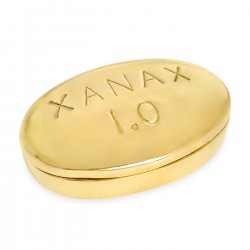 Pillenbox 'Xanax'