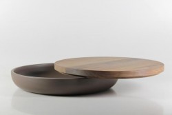 Schale mit Deckel