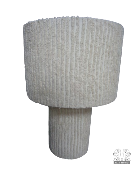 Tischlampe "Bettstreifen"