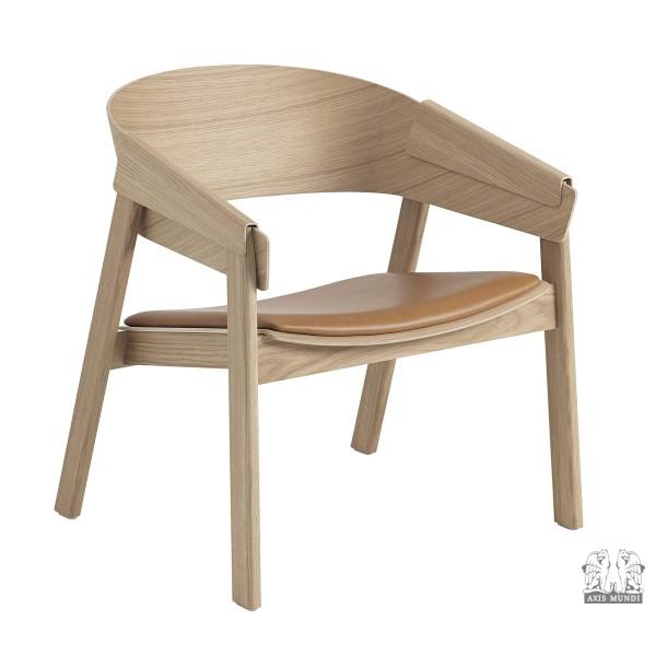 Cover Lounge Chair/ Leder