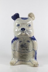 Keramikfigur "Hund"