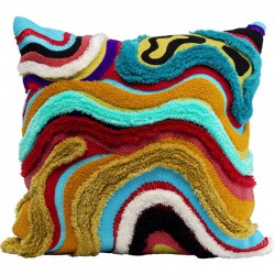 Kissen "Waves Multi"