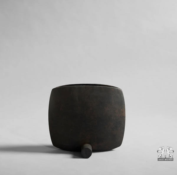 Vase 'Guggenheim, Square'