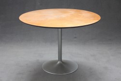 Runder Tisch, Mid Century