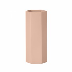 Vase 'Hexagon'