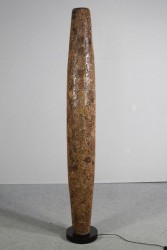 Stehlampe