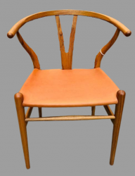 Wishbone Y-Stuhl