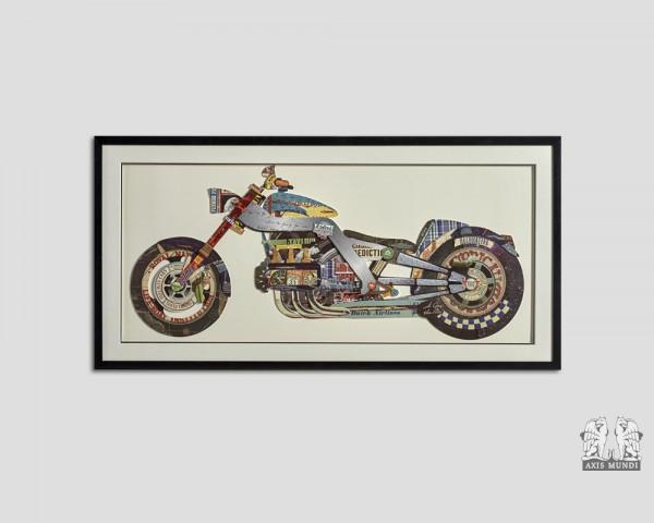 Bild Motorrad