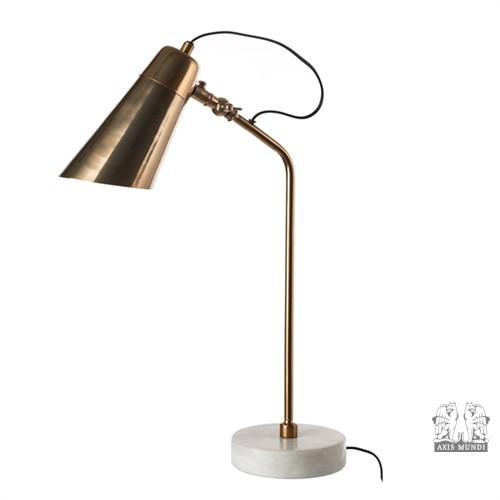Tischlampe 'Marble Disk'