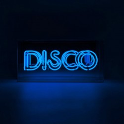Neonleuchte "DISCO"