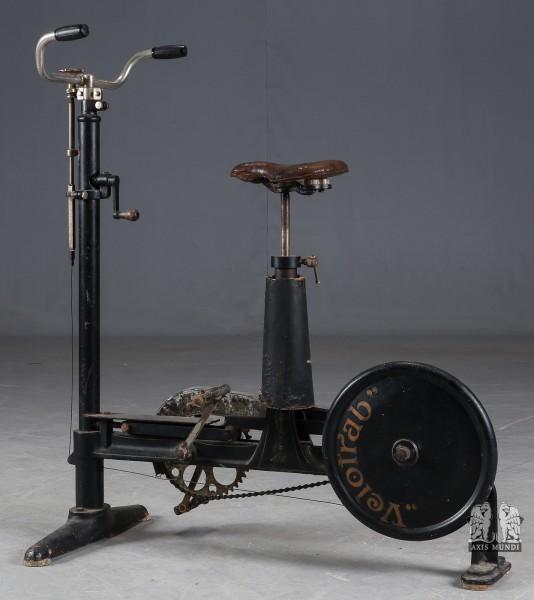 Fahrrad 'Sanitas'