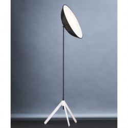 Stehlampe