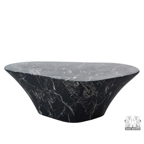 Coffee Table Oval - Couchtisch