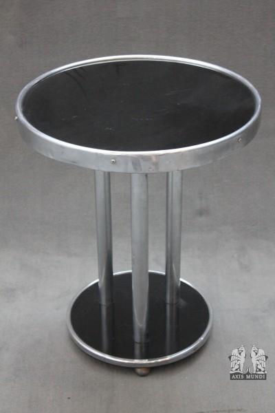 Beistelltisch Schwarz