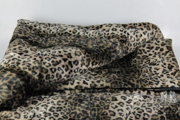 Tagesdecke "Leopard"