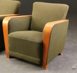 Sessel, Art Deco