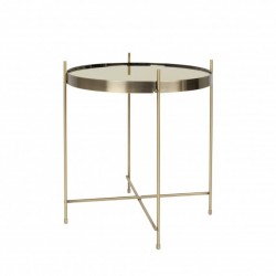 Beistelltisch - Side Table Cupid Gold