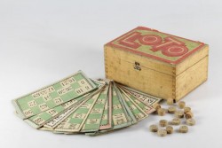 Spiel in Schatulle