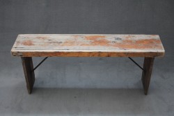 Sitzbank, Shabby