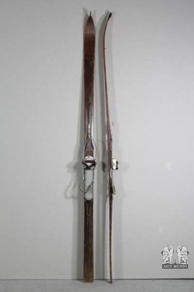 Skier