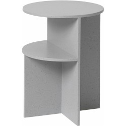 Halves Side Table - Beistelltisch