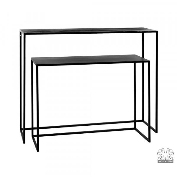 Konsole "Cato" 2er-Set