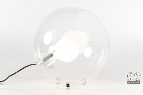 Lampe, Acryl