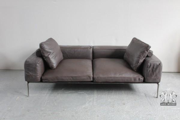 Sofa / Zweisitzer Modell 'Lifesteel'