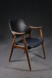 Stuhl Mid-Century