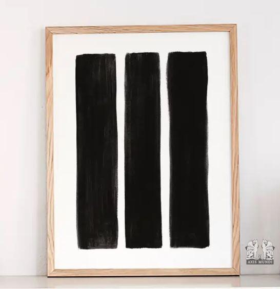 Wandbild "Make 01"