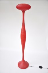Stehlampe - Red