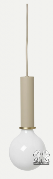 Hängelampe 'Socket Pendant'