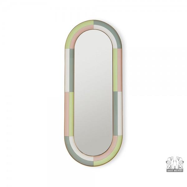 Spiegel Harlequin Capsule Mirror