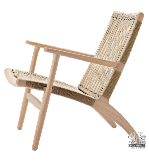 Loungechair CH25