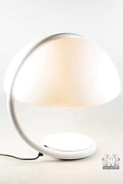 Tischlampe 'Serpente'