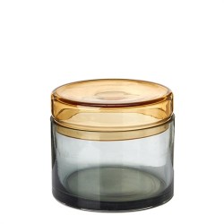 Caps &amp; Jars Chic 3 - Deko Glas Dose