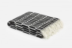 Wolldecke "Scribble Throw Kenno"