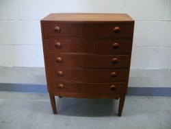 Kommode, Teak