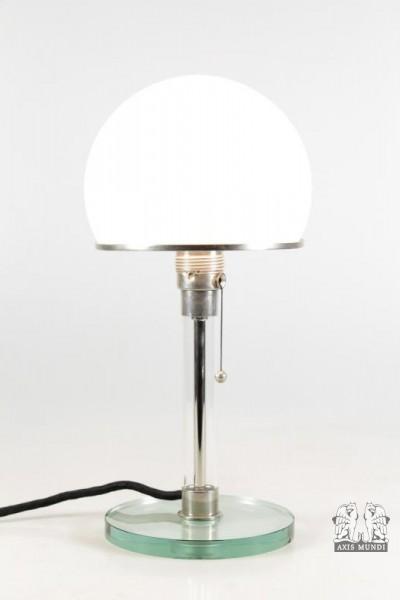 Tischleuchte WG 24 (Wagenfeld-Lampe)