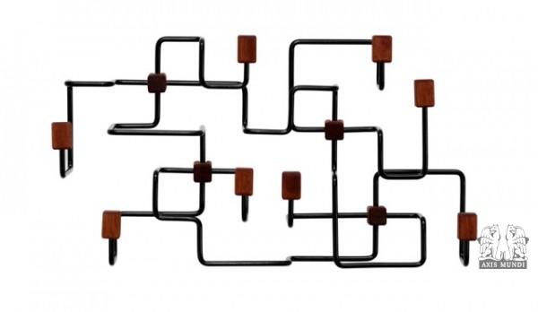 Garderobe 'Underground'