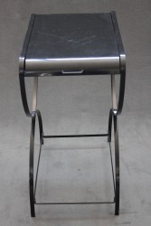 Beistelltisch Schwarz