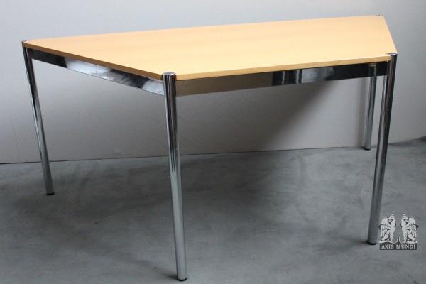 USM Haller Tisch Trapez