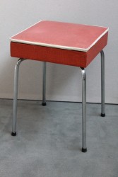 Hocker rot