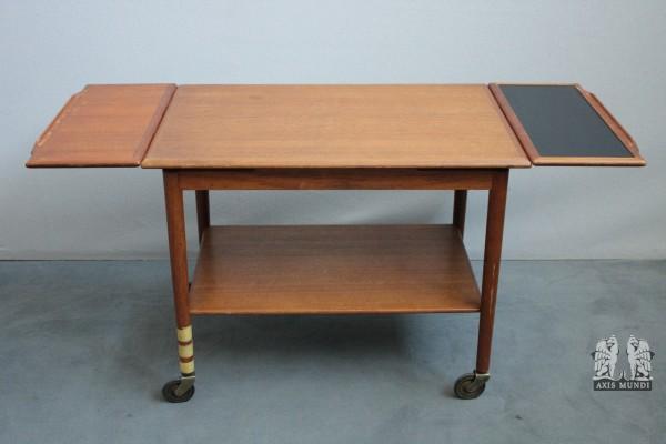 Teewagen, Mid Century