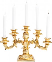 Kerzenständer "Romantic Victoria"