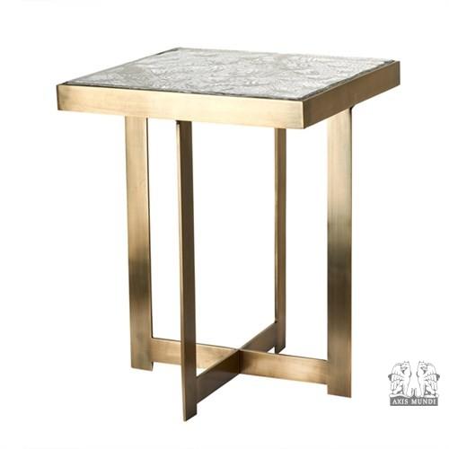 Side Table Ripple Low - Beistelltisch