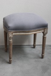 Hocker Vintage